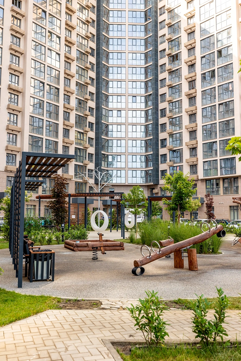 Благоустройство