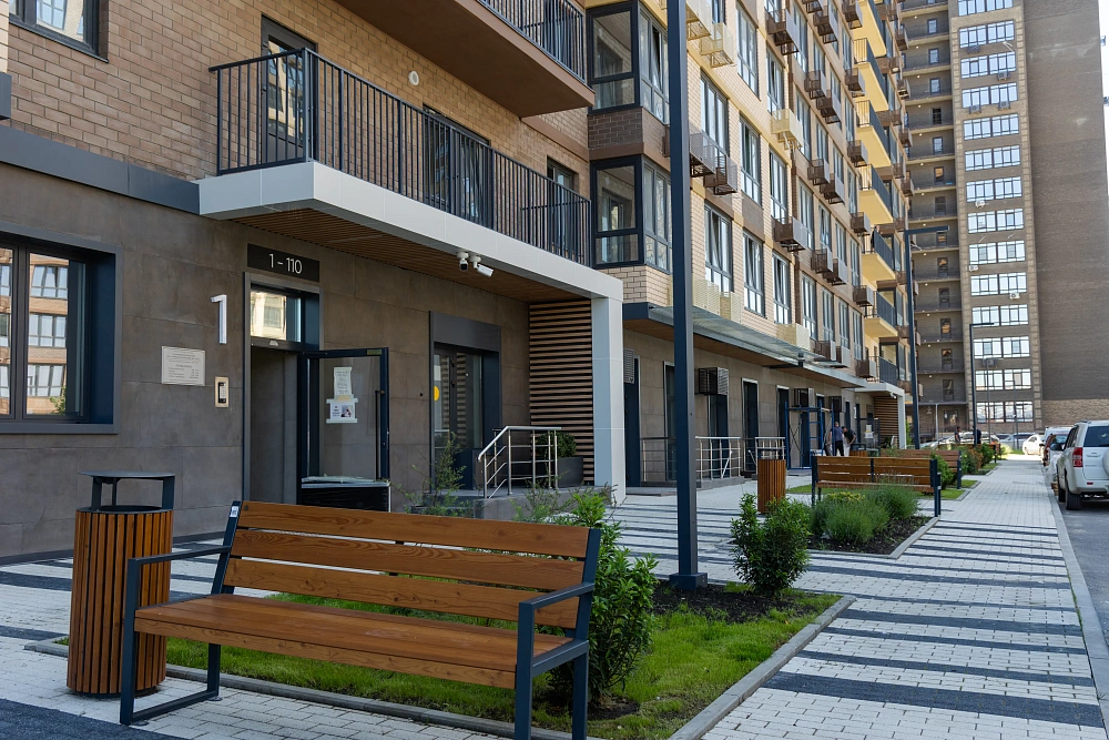 Благоустройство