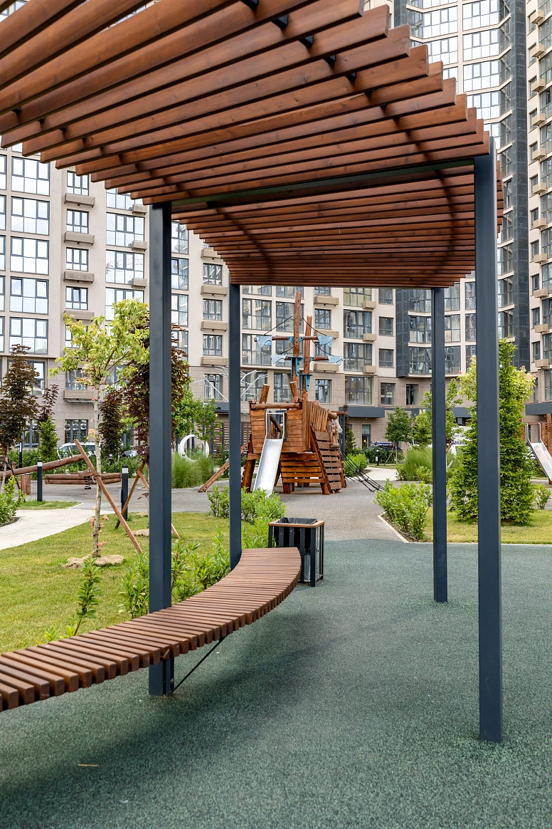 Благоустройство