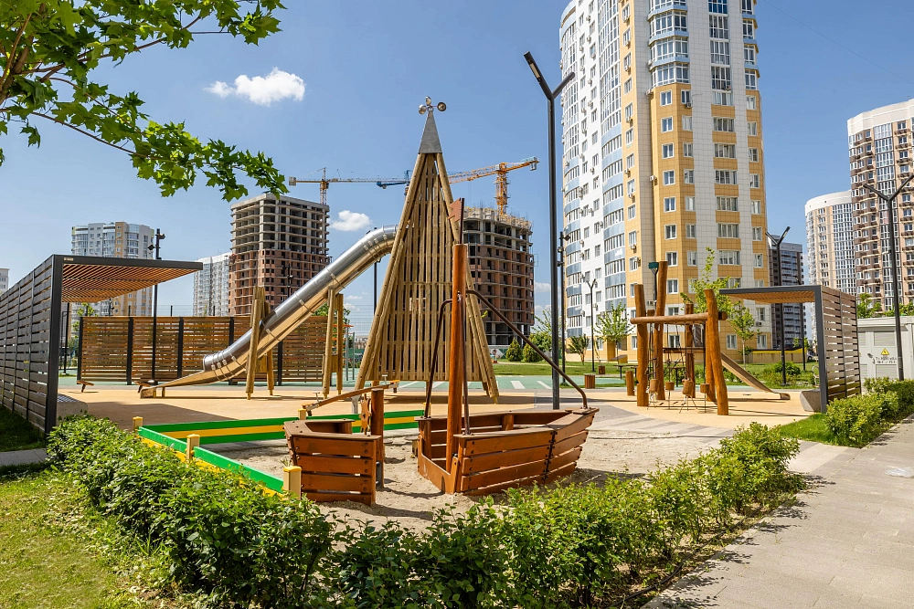 Благоустройство