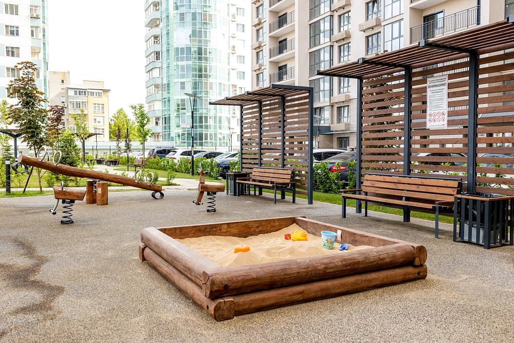 Благоустройство