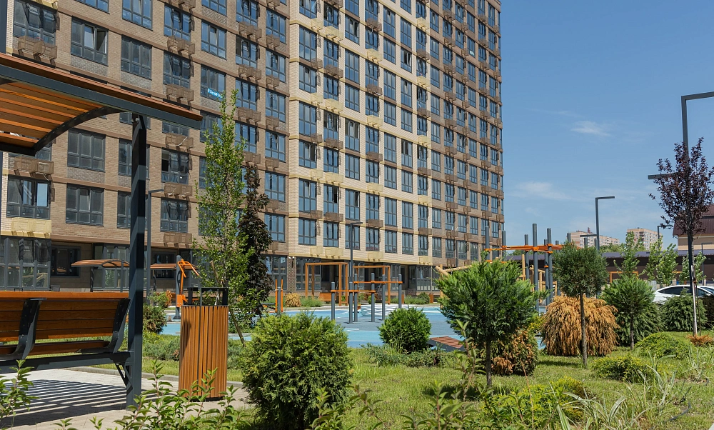 Благоустройство