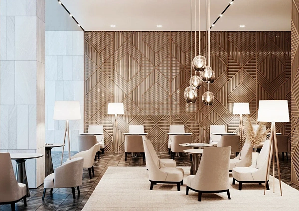 Дизайнерское лобби