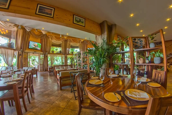 Ресторан Чо-чо