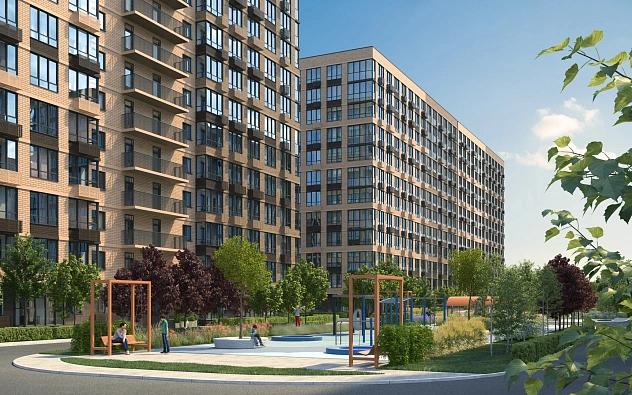 Видео о жилом комплексе «Небо»