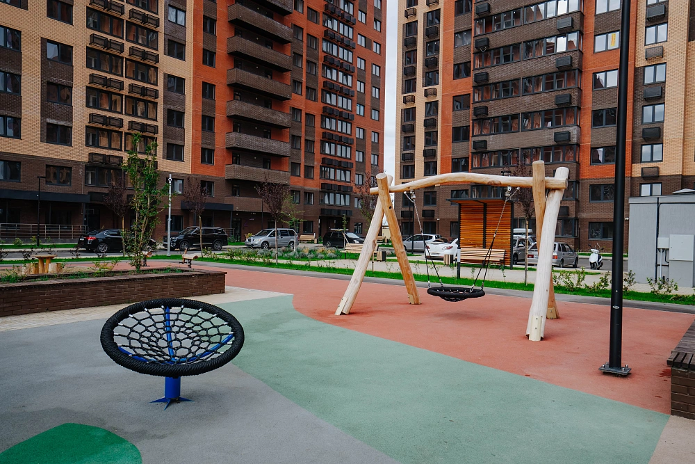 Благоустройство