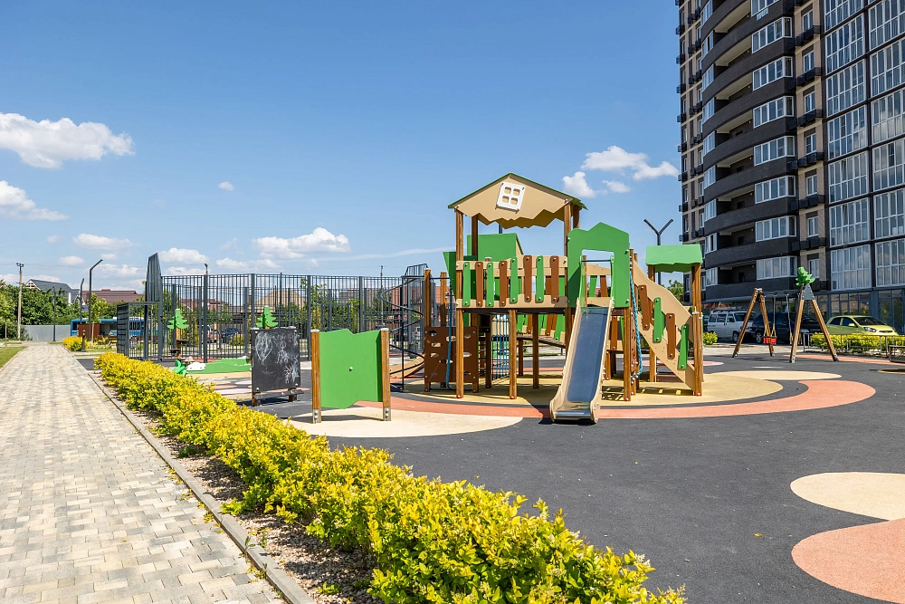 Благоустройство