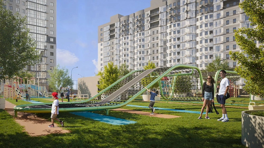 Благоустройство