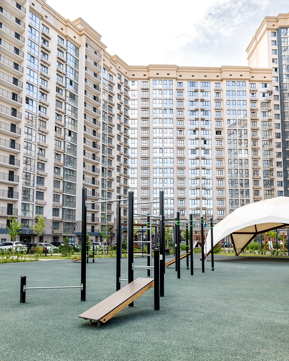 Благоустройство