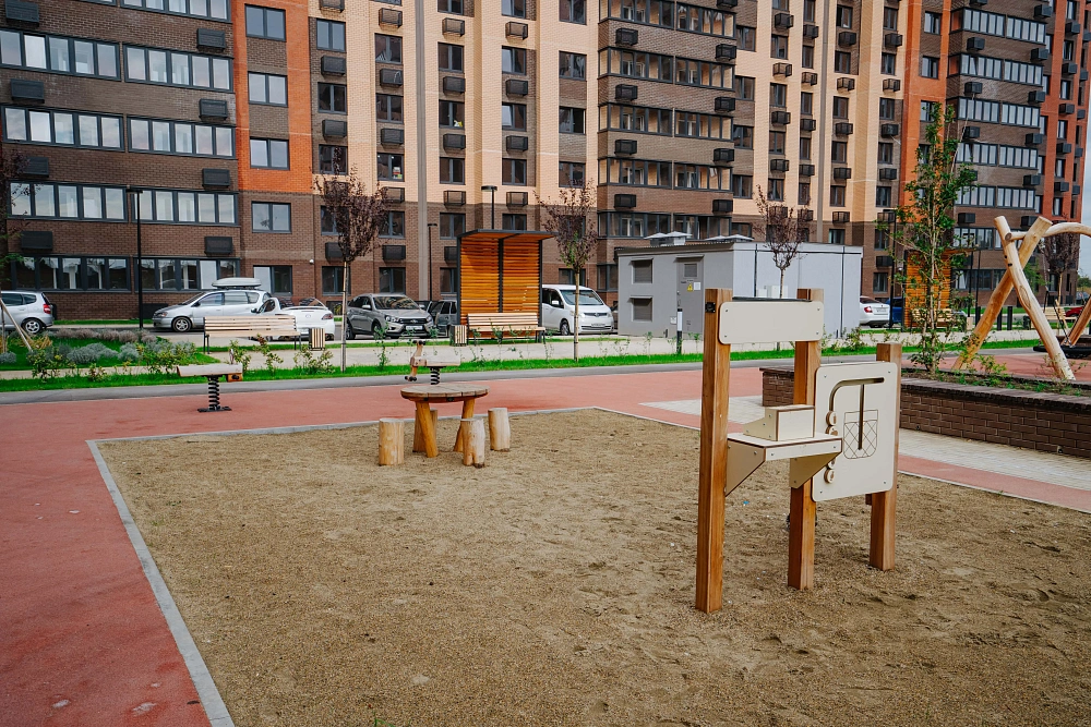 Благоустройство