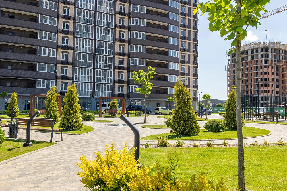 Благоустройство