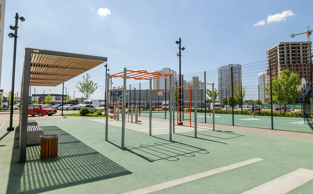 Благоустройство