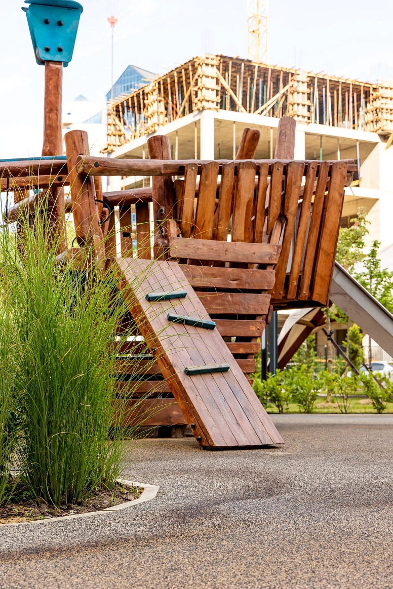 Благоустройство