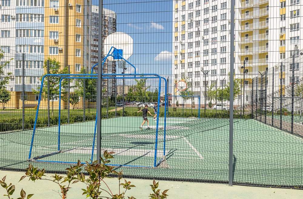 Благоустройство