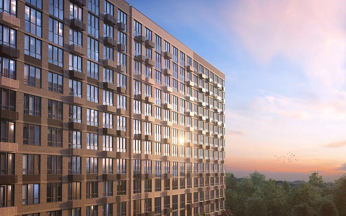 Квартиры в сданном доме