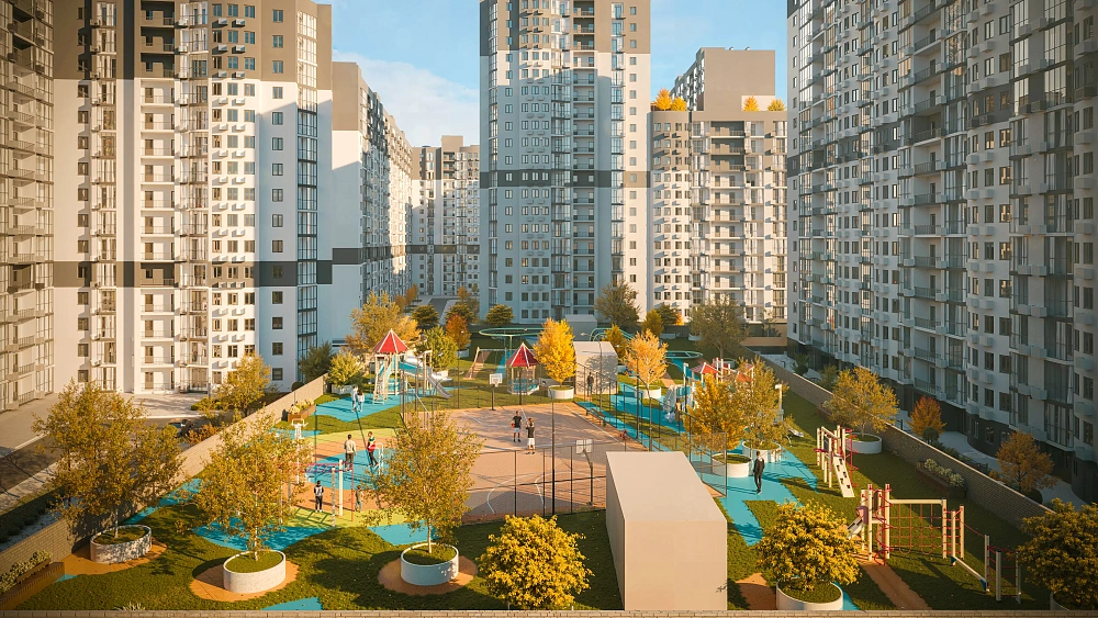 Благоустройство