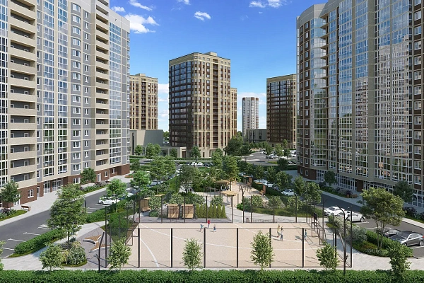 Все дома сданы