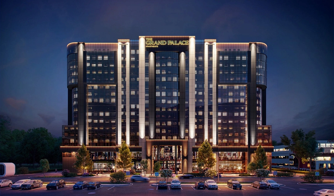 Уникальная архитектура проекта