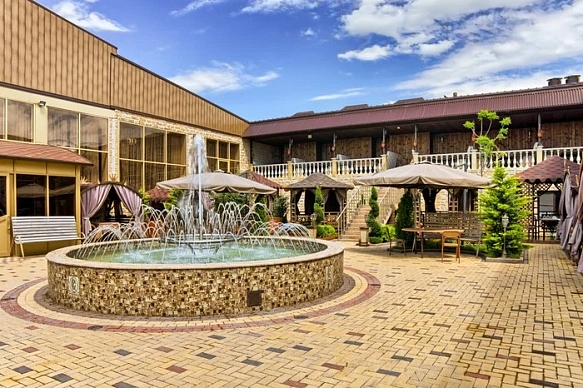 Ресторан «Старый колодец»