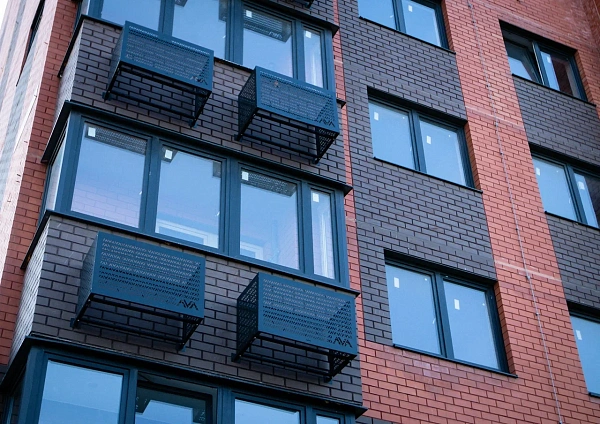 Места для кондиционеров