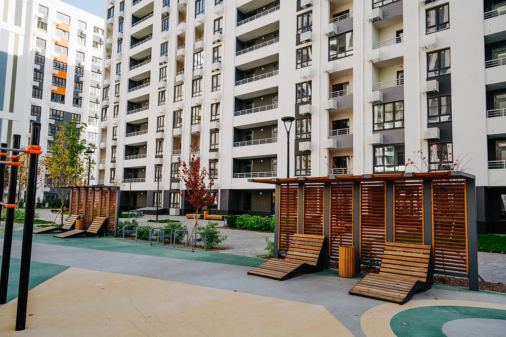 Благоустройство