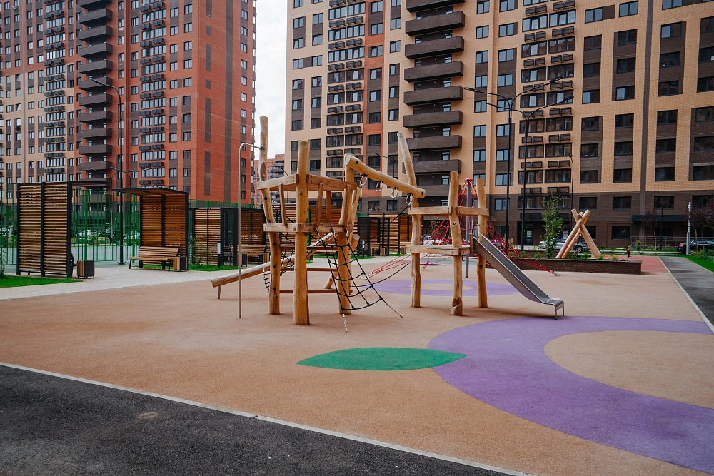 Благоустройство